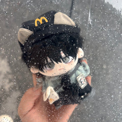 10cm Plush Doll (In Stock)