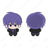 【先行販売】青いジャケットの農夫ぬいぐるみ 10CM スターボディ コットンドール FANMADE