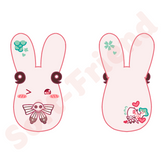 Plush Fridge Magnets Squeeze Toy (Pre-Sale)