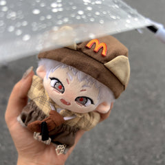 10cm Plush Doll (In Stock)