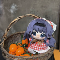 10cm Plush Doll (In Stock)