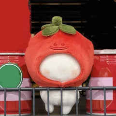 Smile Tomato Headgear