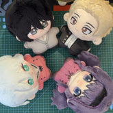 【在庫あり】背の高いブロンドの男の子のぬいぐるみ 10CM スターボディ コットンドール FANMADE
