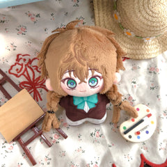 10cm Plush Doll (In Stock)