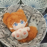 10cm Plushies Chibi Plush Dolls Fanmade Otaku Collection
