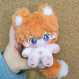 10cm Plushies Chibi Plush Dolls Fanmade Otaku Collection