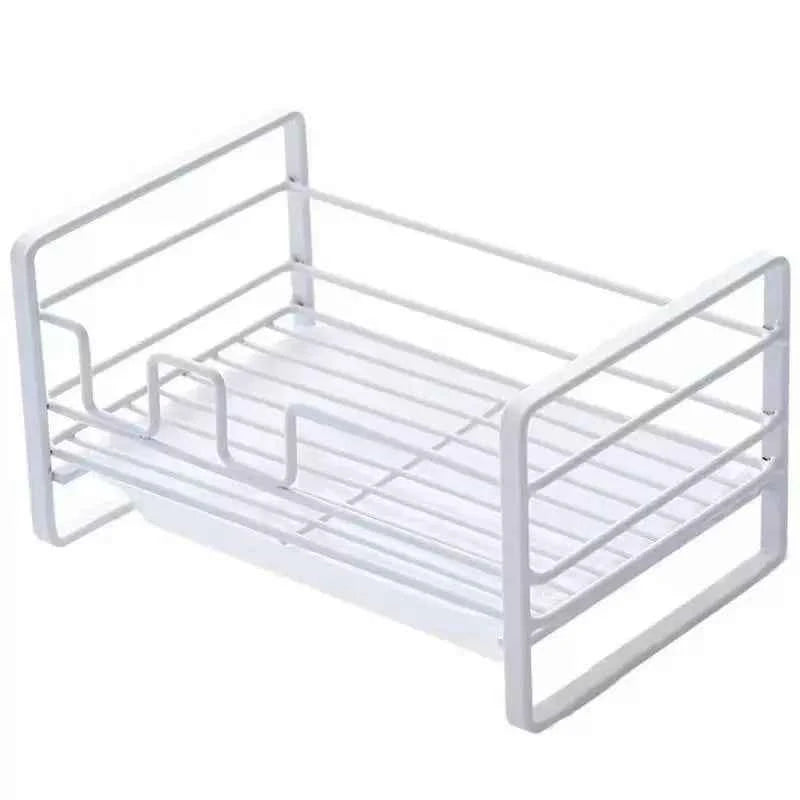 White Bed Frame