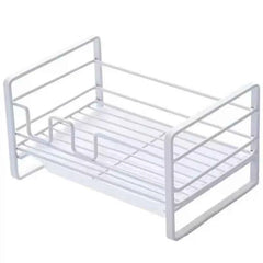 White Bed Frame