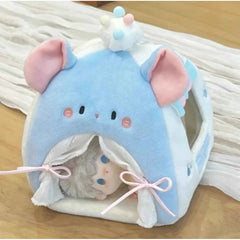 Cute Animal Tent Bed