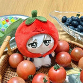 Smile Tomato Headgear