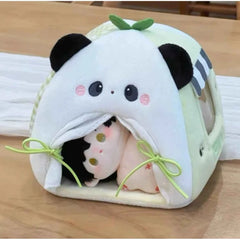 Cute Animal Tent Bed