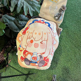 40cm Pillow Chibi Game Stuffed Toy Pillows Fanmade