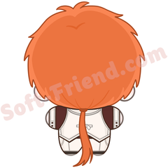 10cm Plush Doll (In Stock)
