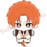 10cm Plush Doll (In Stock)