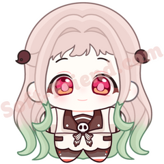 10cm Plush Doll (In Stock)