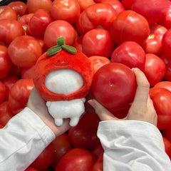 Smile Tomato Headgear