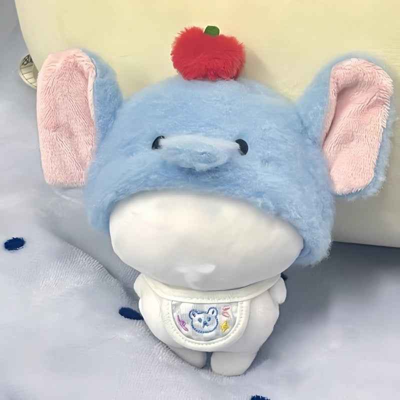 Apple Elephant Headgear