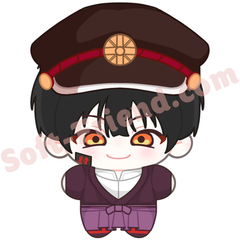 10cm Plush Doll (In Stock)