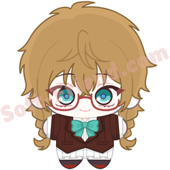 10cm Plush Doll (In Stock)