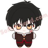 10cm Plush Doll (In Stock)