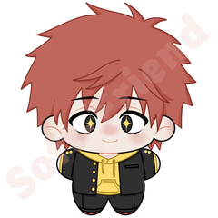 10cm Plush Doll (Pre-Sale)