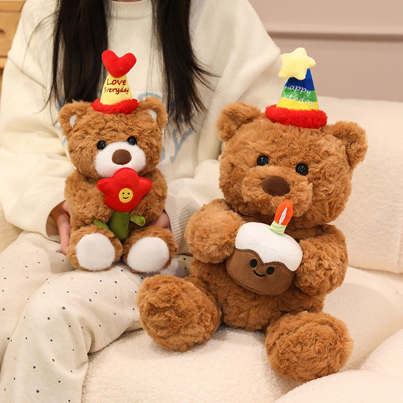 Teddy Bear - Soft Friend