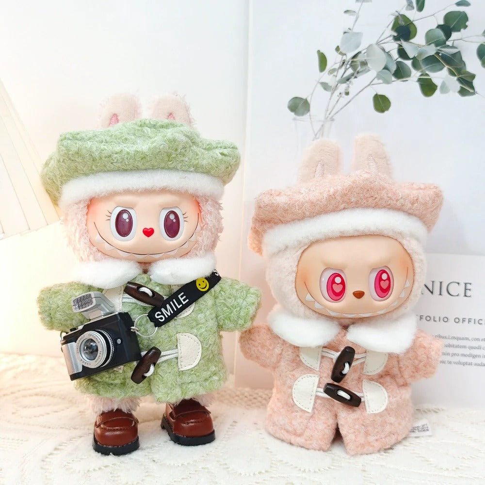 Macaron Style - Soft Friend