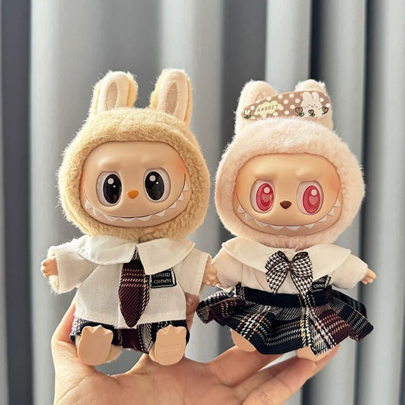 School Style - Soft Friend
