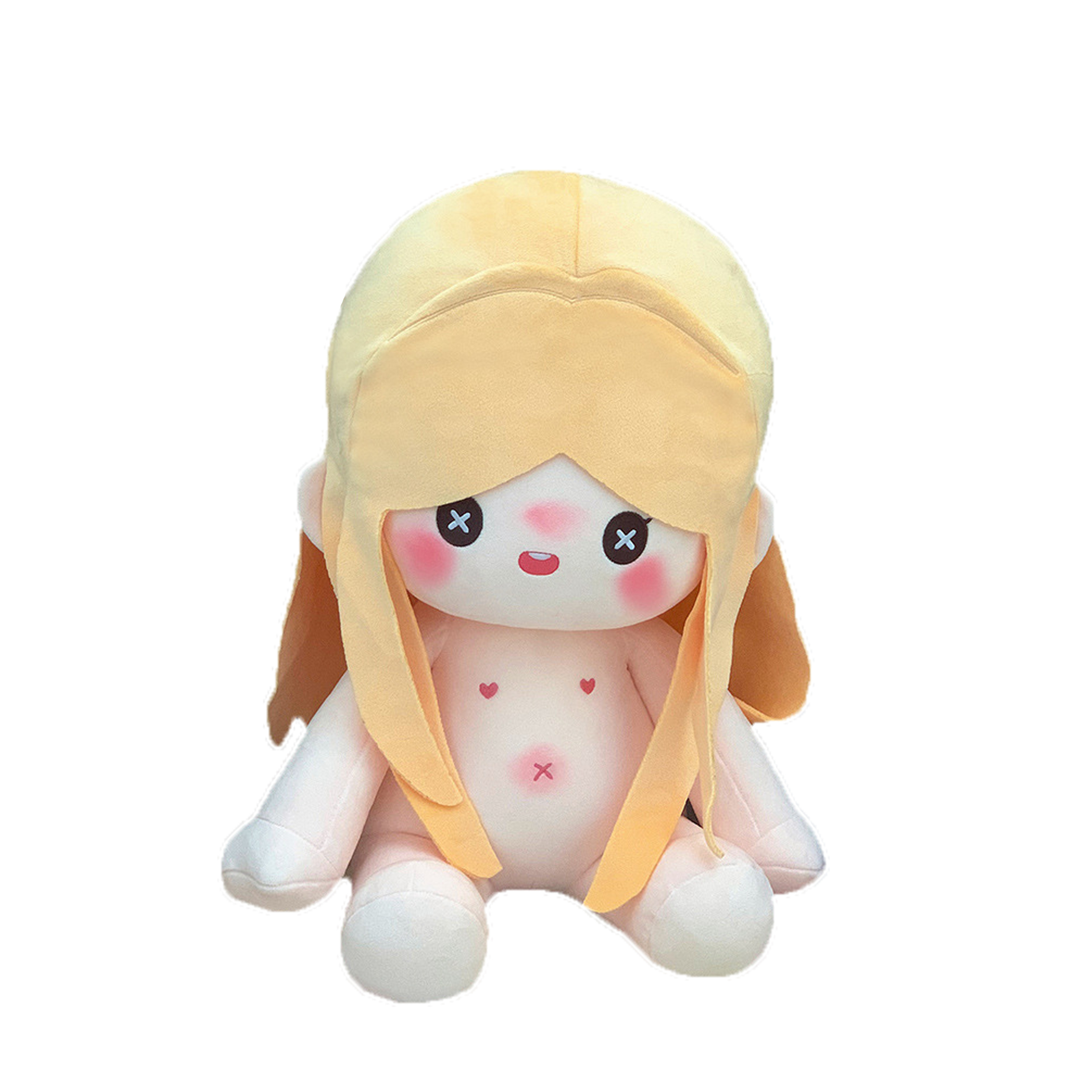 Cotton Doll - Soft Friend