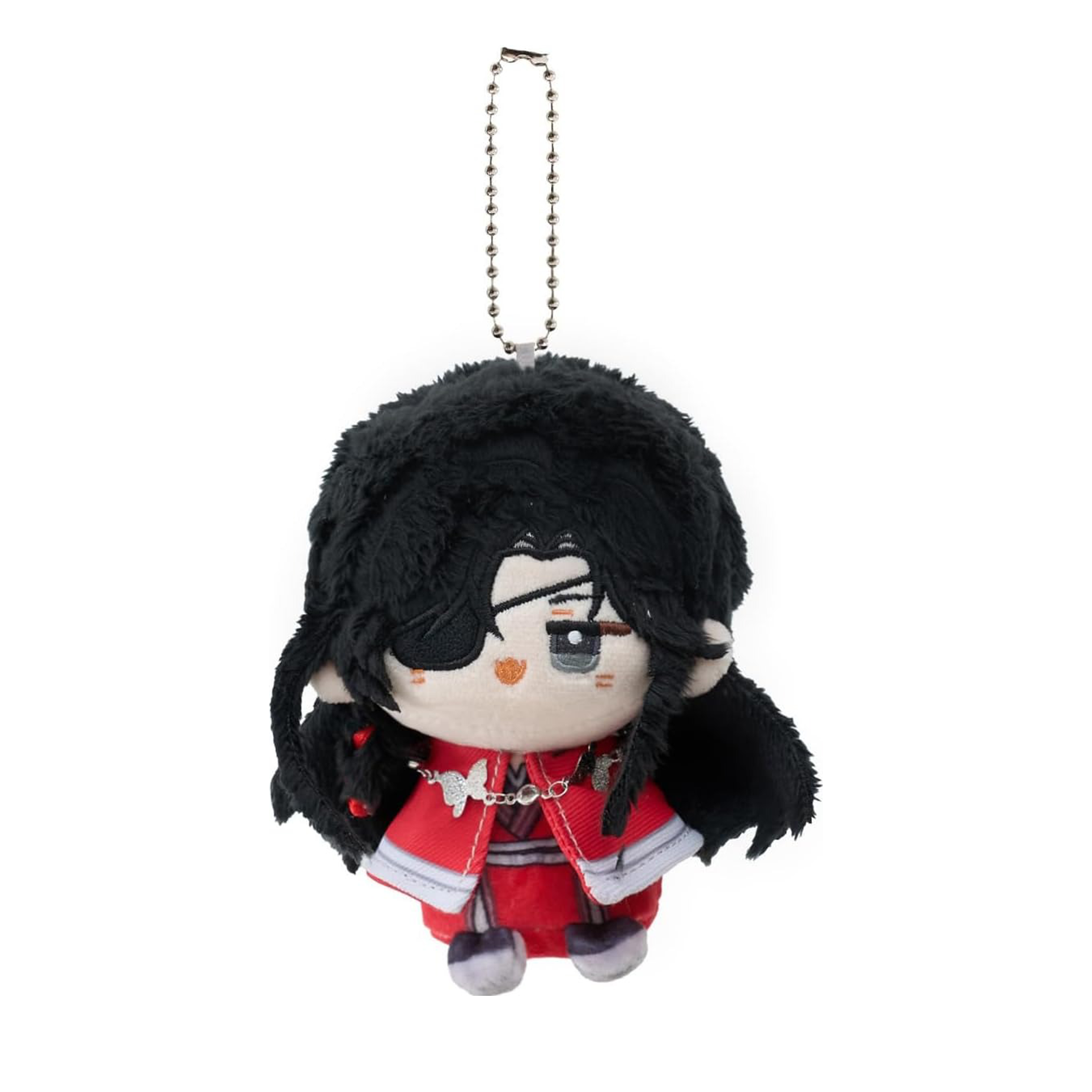 Plush Keychain - Soft Friend