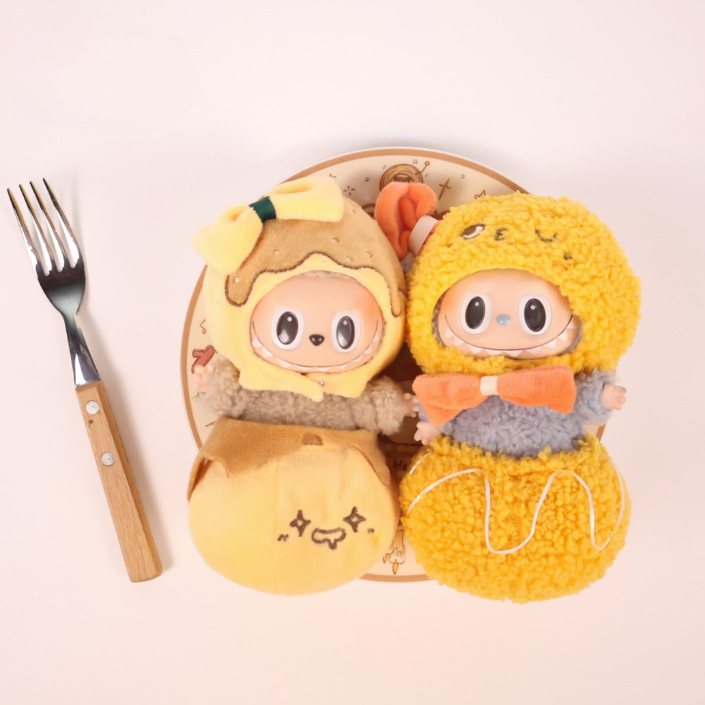 Funny Food - Soft Friend