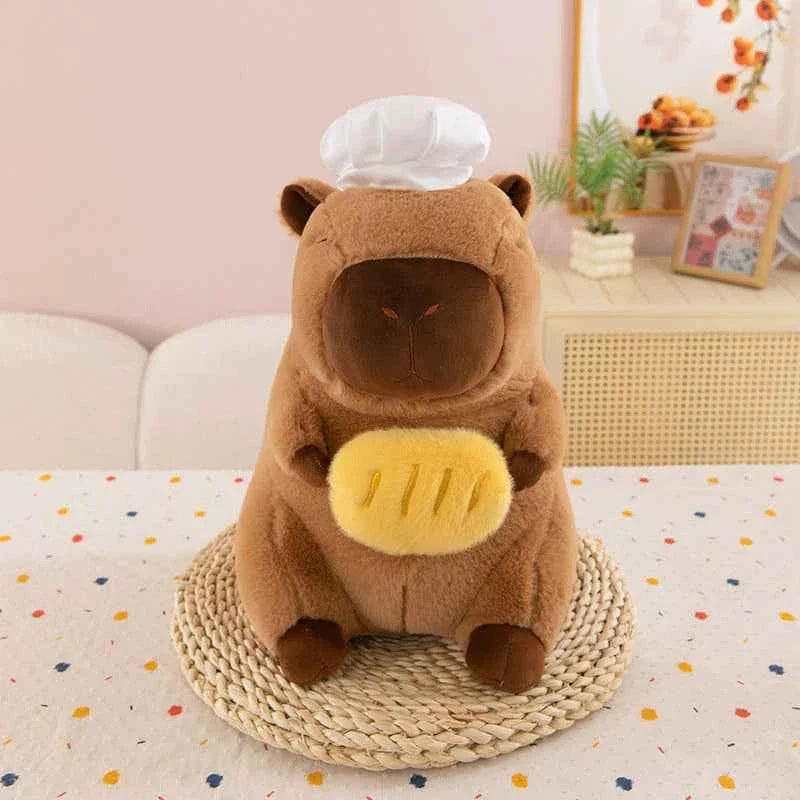 Capybara - Soft Friend