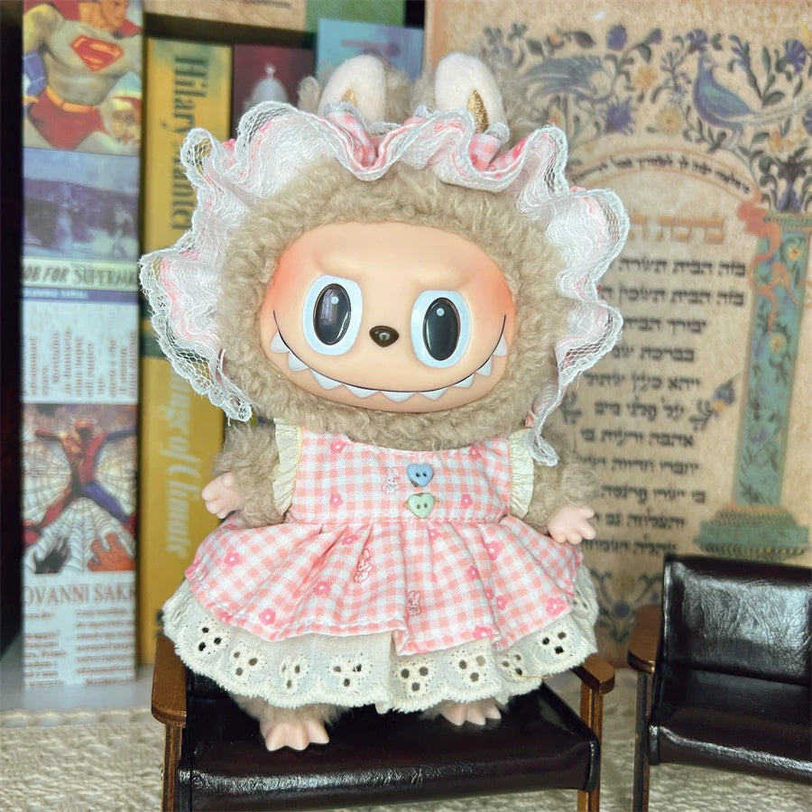 Sweet & Cute Style - Soft Friend
