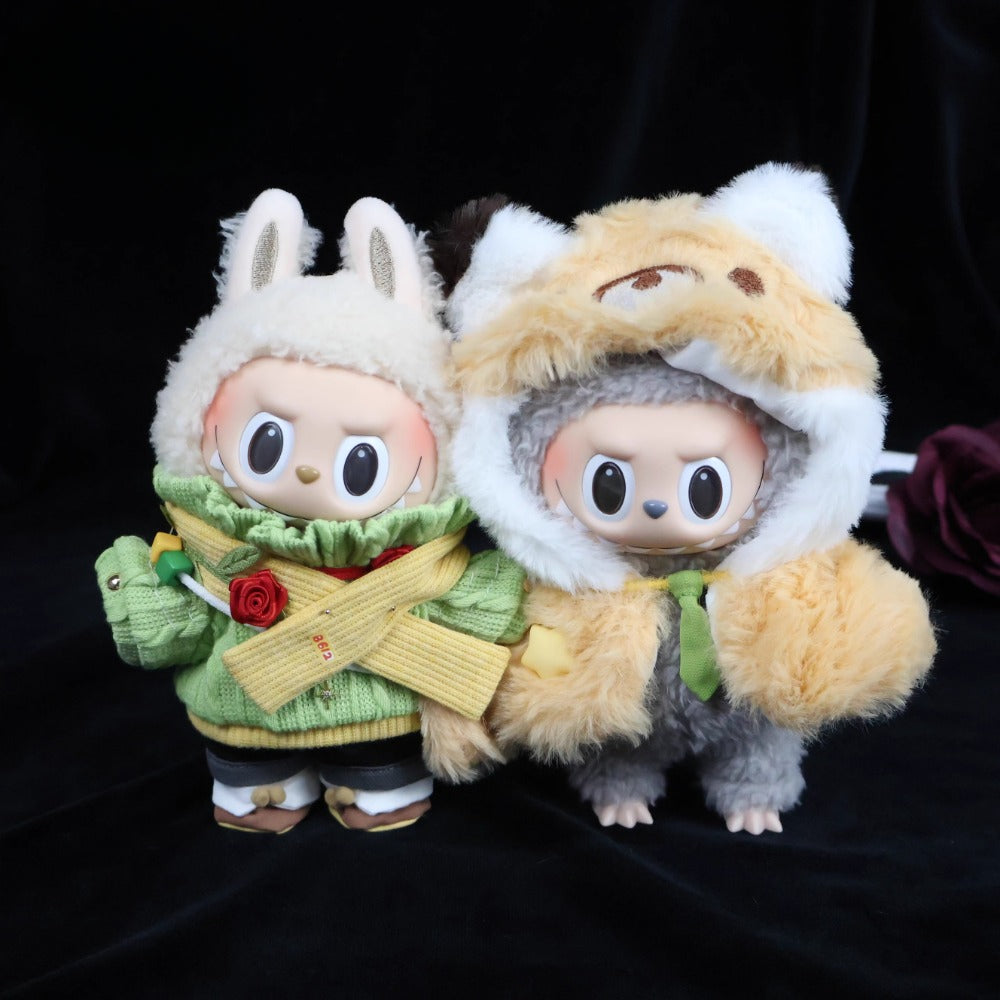 Fantasy Costumes - Soft Friend