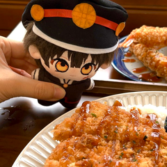 Toilet-bound Hanako-kun 10cm Cotton Dolls