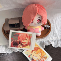 10cm Plush Doll (In Stock)