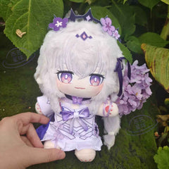 Honkai Star Rail Plushies Castorice Plush Doll 20cm