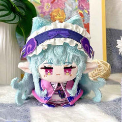 Genshin Impact Yumemizuki Mizuki 12cm Plush Doll