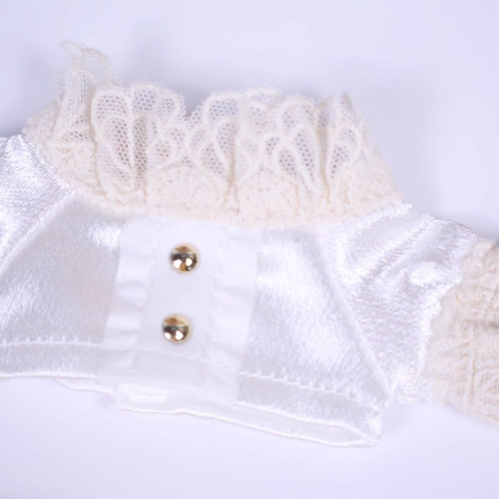 Golden Prince Labubu Clothes | Handmade Labubu Outfit - Soft Friend