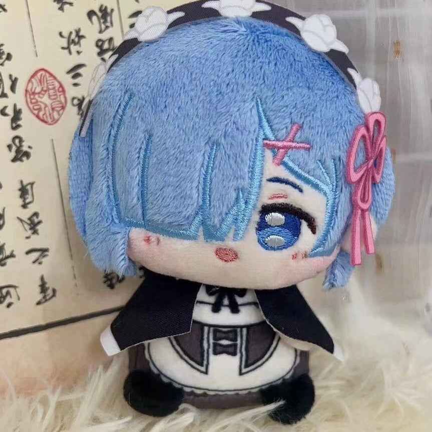 Re:Life In A Different World From Zero Rem 12cm Plush Doll