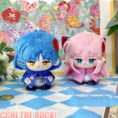 Bocchi The Rock Plushie Gotou Hitori Ryo Yamada 12cm Colak Ver Plush Doll