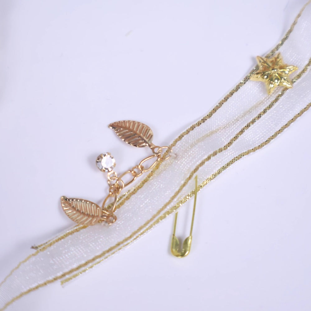 Golden Prince Labubu Clothes | Handmade Labubu Outfit - Soft Friend