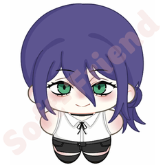 10cm Plush Doll (Prototyping)