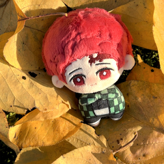 [Bulk Sale] [Pre-Sale] 3-Piece Custom Stylized Anime Plush Doll Swordman