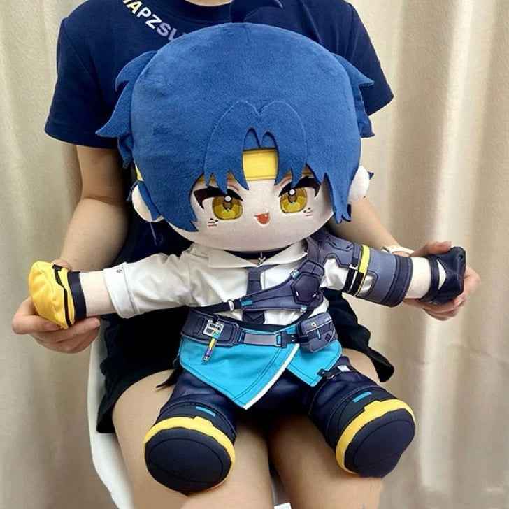 Zenless Zone Zero/ZZZ Plushies Harumasa Big Eyes Plush Doll 40cm