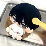 [In Stock] 2.5D Anime Plushie 10CM Star Body Cotton Doll FANMADE