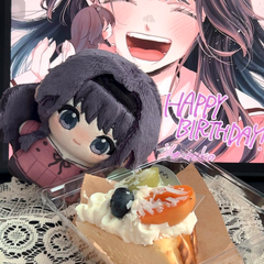 [Bulk Sale] 2-Piece Custom Stylized Anime Plush Doll - K H Collection