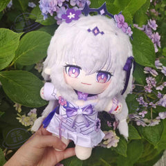 Honkai Star Rail Plushies Castorice Plush Doll 20cm