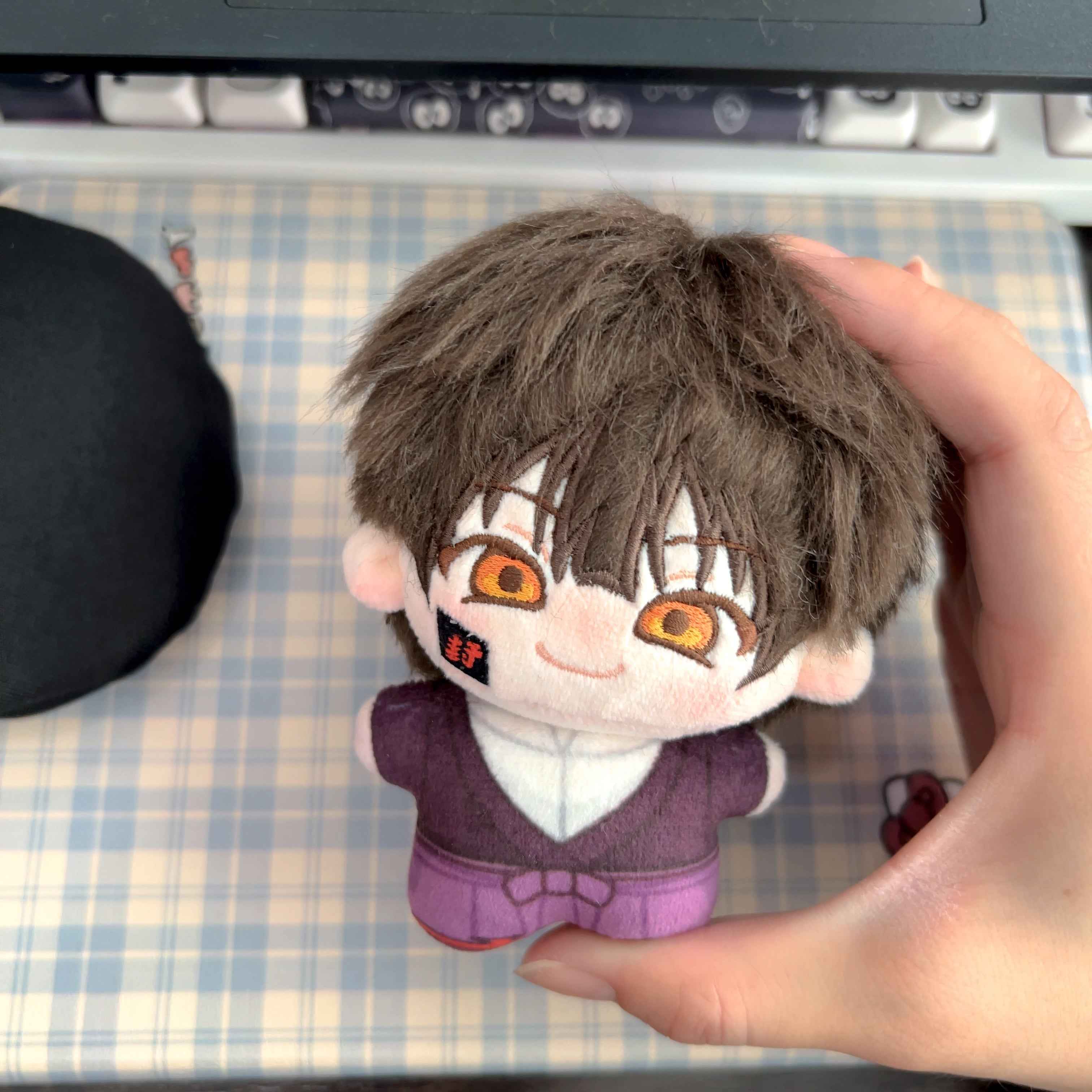 Custom Plushie (New Batch, Ship Within 30 Days)