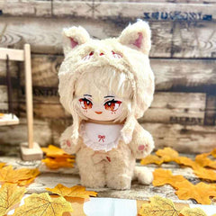 Genshin Impact plushie Kaedehara Kazuha Baby Plush Doll 20cm